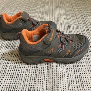 Boys Merrell Waterproof shoes Toddler 11 Wide
